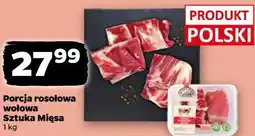 Netto Porcja rosołowa wołowa Sztuka Mięsa oferta