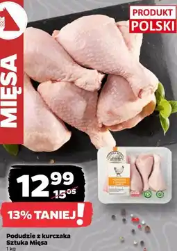 Netto Podudzie z kurczaka Sztuka Mięsa oferta