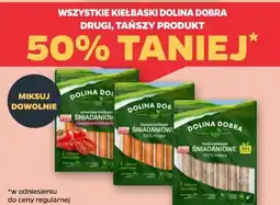Netto WSZYSTKIE KIEŁBASKI DOLINA DOBRA oferta