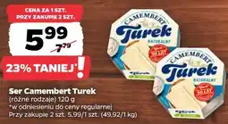 Netto Ser Camembert Turek oferta
