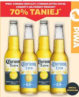 Netto PIWA CORONA CERO 0,0% I CORONA EXTRA oferta