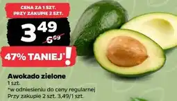 Netto Awokado zielone oferta