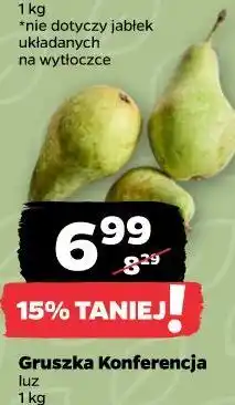 Netto Gruszka Konferencja oferta
