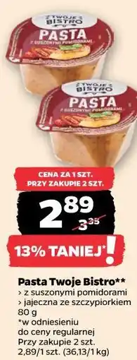 Netto Pasta Twoje Bistro oferta