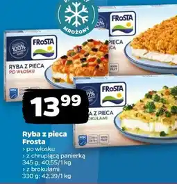 Netto Ryba z pieca Frosta oferta