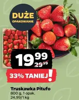 Netto Truskawka Pitufo oferta