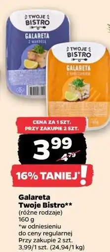 Netto Galareta Twoje Bistro oferta
