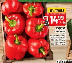 Polomarket Papryka czerwona oferta