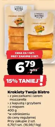 Netto Krokiety Twoje Bistro oferta