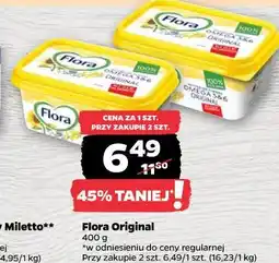 Netto Flora Original oferta