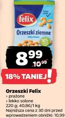 Netto Orzeszki Felix oferta