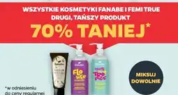 Netto WSZYSTKIE KOSMETYKI FANABE I FEMI TRUE oferta