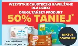 Netto WSZYSTKIE CHUSTECZKI NAWILŻANE DLA DZIECI oferta
