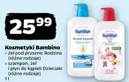 Netto Kosmetyki Bambino oferta