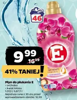 Netto Płyn do płukania E oferta