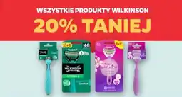 Netto WSZYSTKIE PRODUKTY WILKINSON oferta