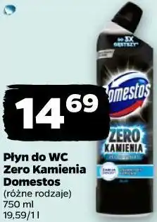 Netto Płyn do WC Zero Kamienia Domestos oferta