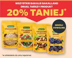 Netto Wszystkie bakalie Bakalland oferta
