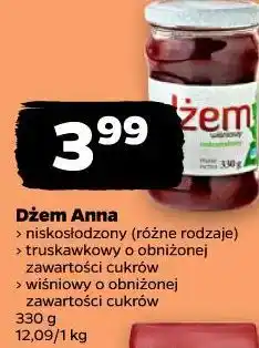 Netto Dżem Anna oferta