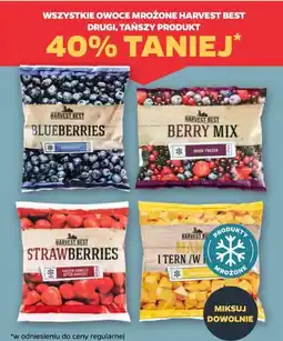 Netto Wszystkie owoce mrożone Harvest Best oferta