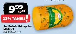 Netto Ser Rolada Ustrzycka Mlekpol oferta