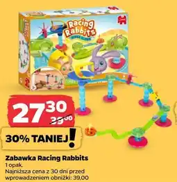 Netto Zabawka Racing Rabbits oferta