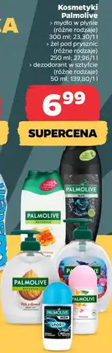 Netto Kosmetyki Palmolive oferta