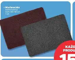 Netto Wycieraczka oferta