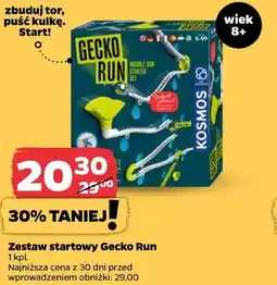 Netto Zestaw startowy Gecko Run oferta