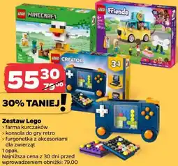 Netto Zestaw Lego oferta