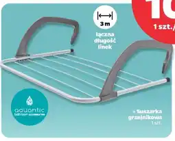 Netto Suszarka grzejnikowa oferta