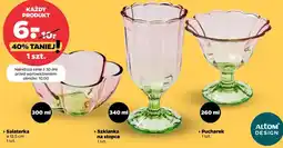 Netto Szklanka na stopce oferta