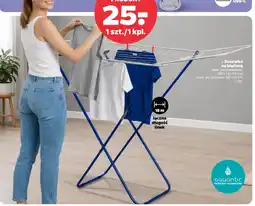 Netto Suszarka na bieliznę aquantic oferta