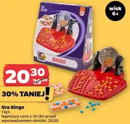 Netto Gra Bingo oferta
