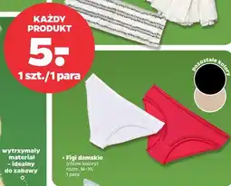 Netto Figi damskie oferta