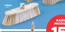 Netto Miotła oferta