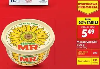 Biedronka Margaryna MR oferta