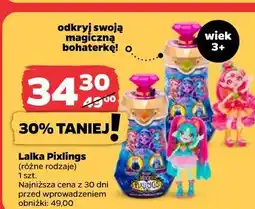 Netto Lalka Pixlings oferta