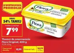 Biedronka Tłuszcz do smarowania Flora Original oferta