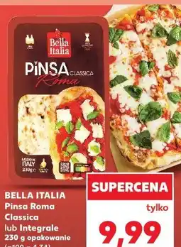 Kaufland Pinsa Roma Classica lub Integrale oferta