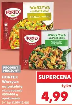 Kaufland Warzywa na patelnię oferta