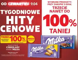 Kaufland Wszystkie Czekolady oferta