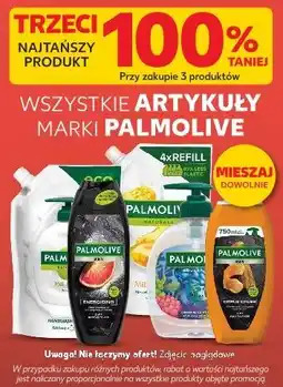Kaufland WSZYSTKIE ARTYKUŁY MARKI PALMOLIVE oferta