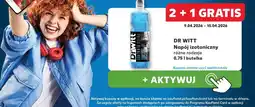 Kaufland DR WITT Napój izotoniczny różne rodzaje oferta