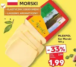 Kaufland Ser Morski oferta