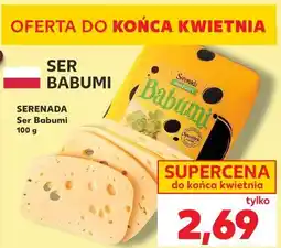Kaufland Ser Babumi oferta