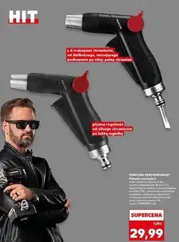 Kaufland PARKSIDE PERFORMANCE Pistolet zraszający oferta