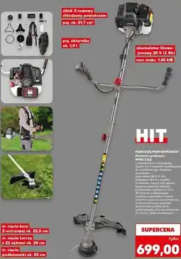 Kaufland PARKSIDE PERFORMANCE Kosiarka spalinowa PPBS 3 B2 oferta