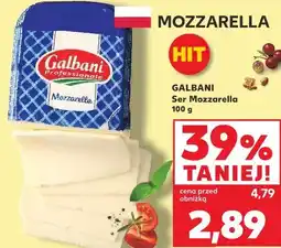 Kaufland Ser Mozzarella oferta