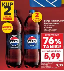 Kaufland Napój gazowany oferta